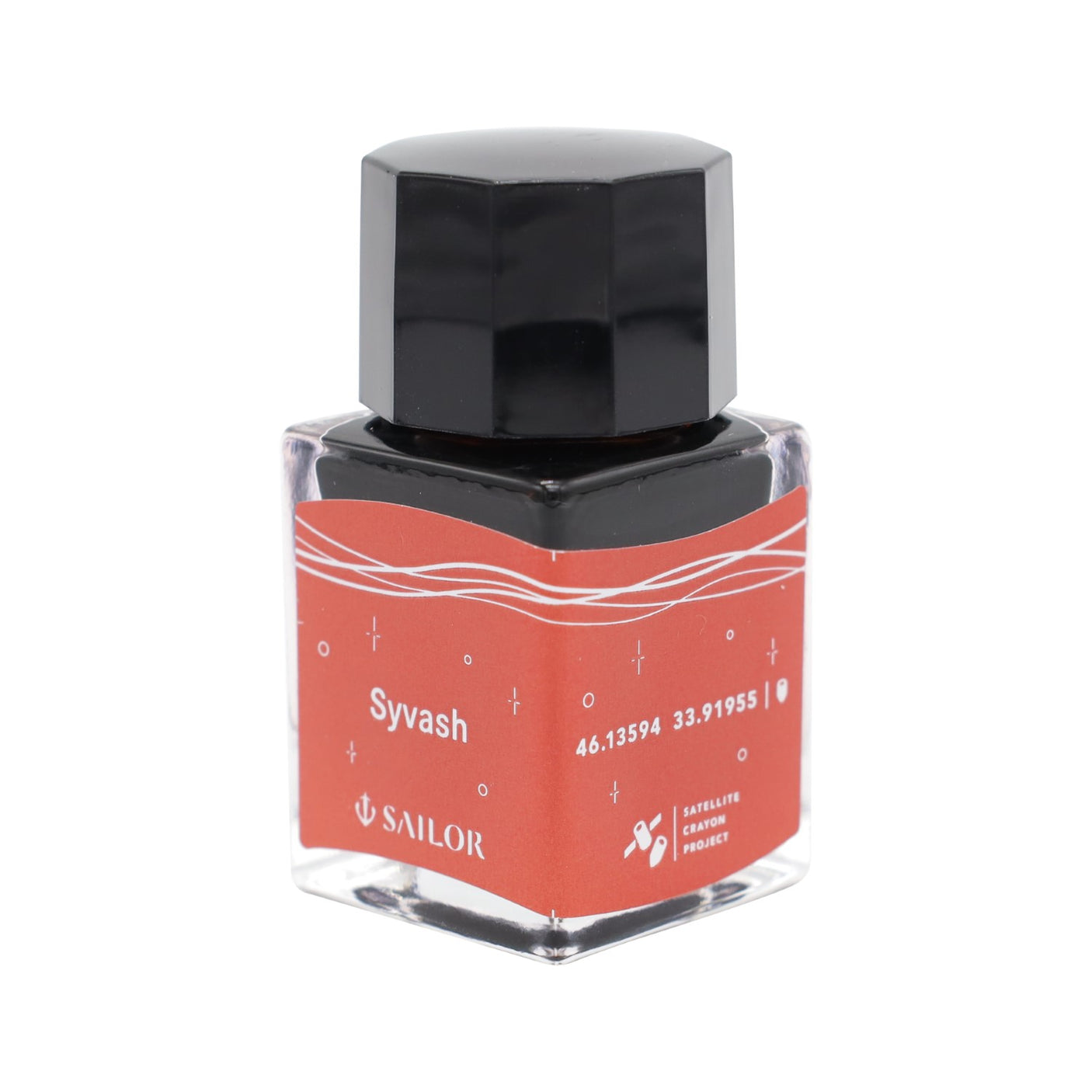 Sailor Profit Junior Medium Fine Fountain Pen with 10ml Ink Syvash