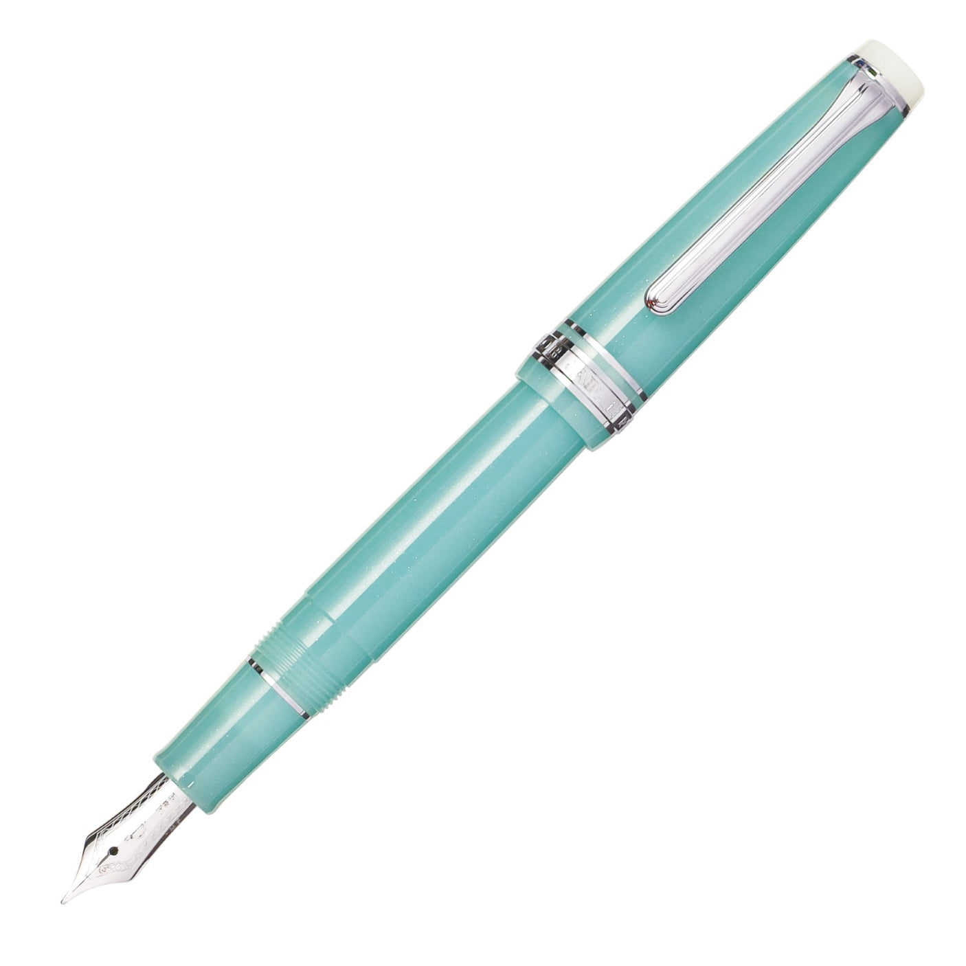 Sailor Professional Gear Slim Fountain Pen of the Seas Eleuthera Island