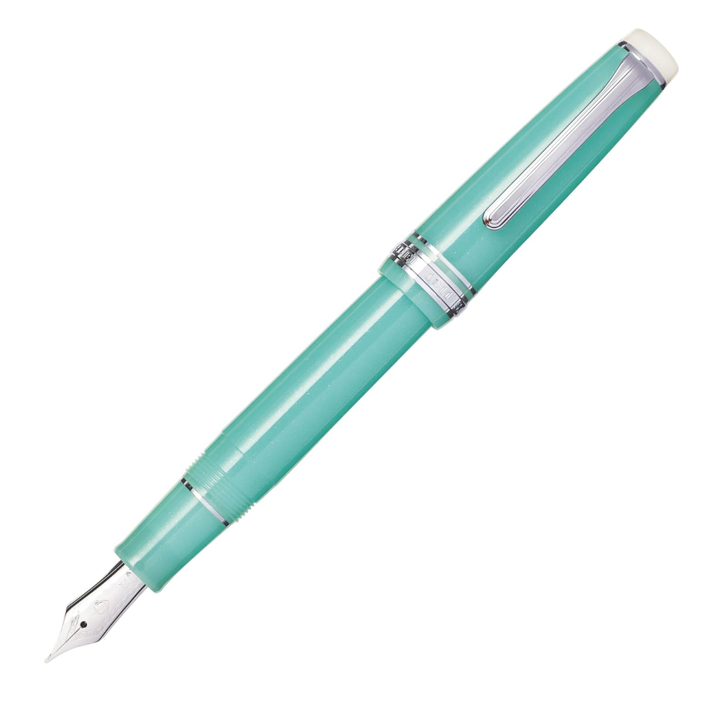 Sailor Professional Gear Fountain Pen of the Seas Eleuthera Island