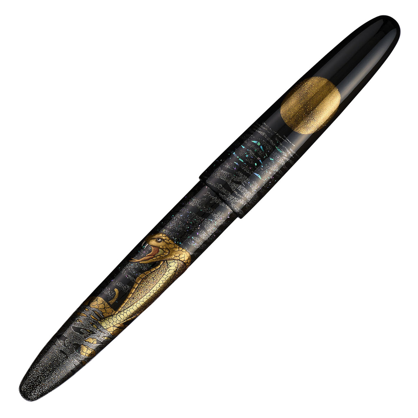 Sailor King Of Pens Fountain Pen Cobra in the Moonlight