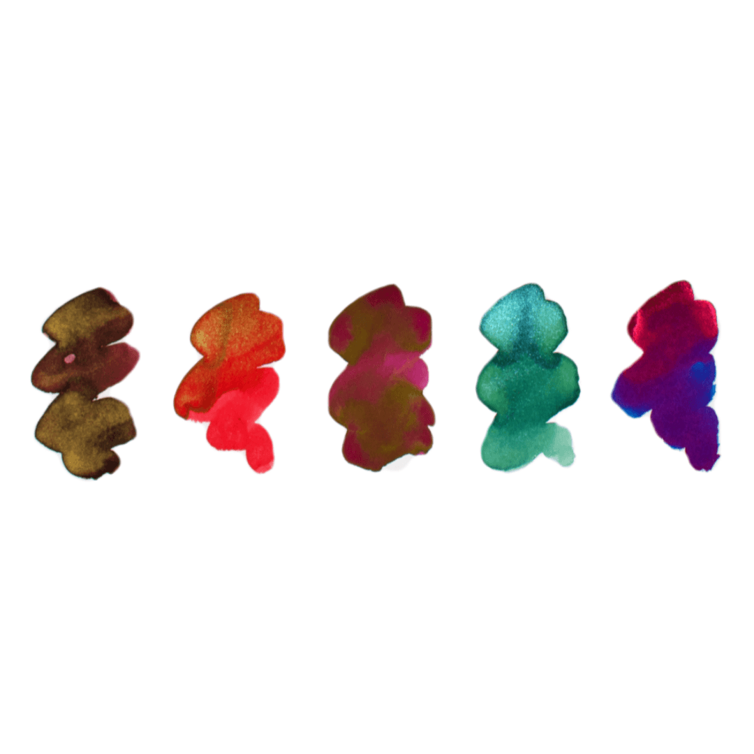 Shimmer and Sheen Ink Discovery Set
