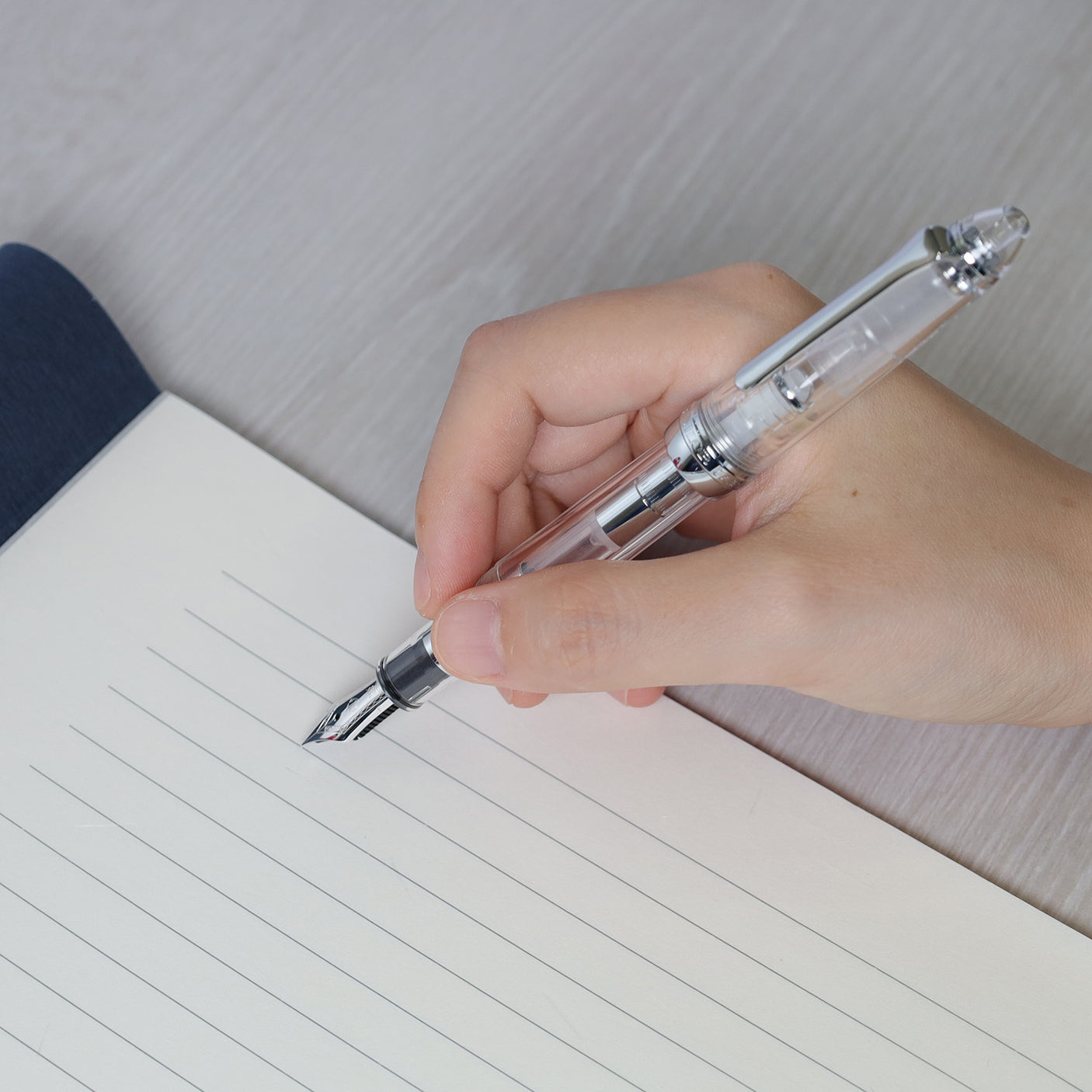 Sailor 1911 Light Demonstrator Fountain Pen