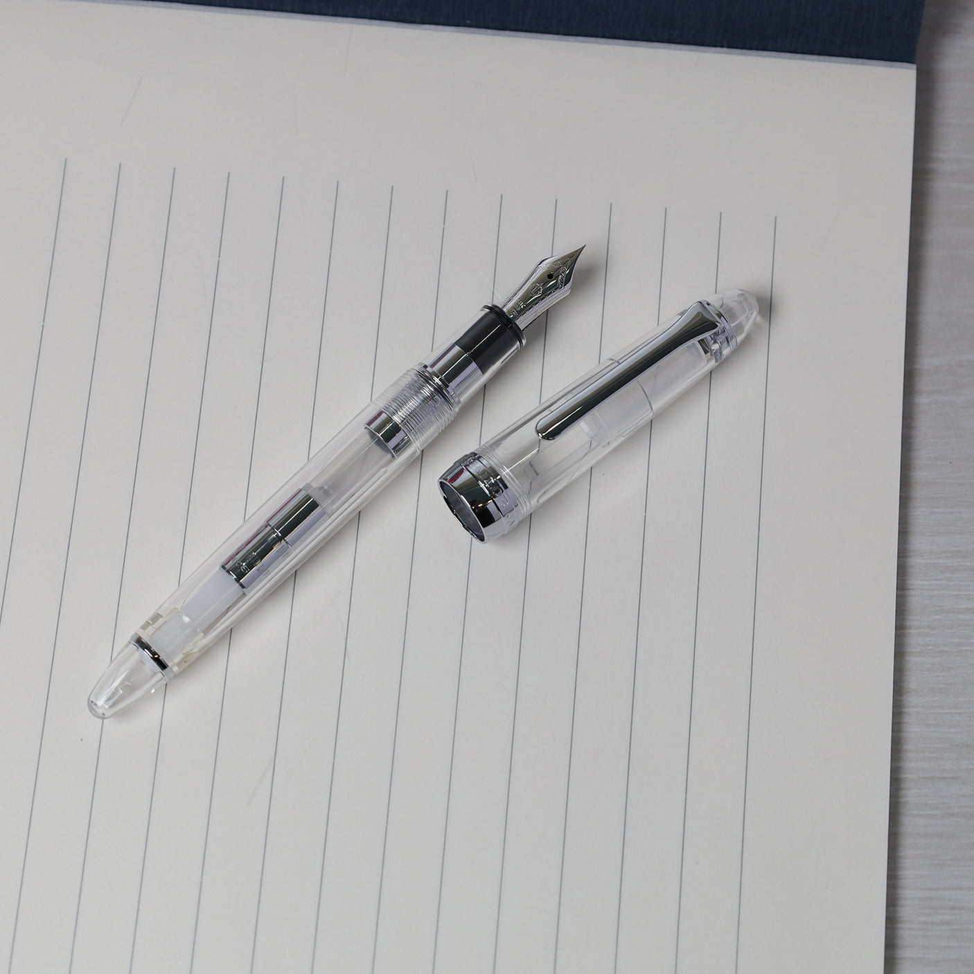 Sailor 1911 Light Demonstrator Fountain Pen