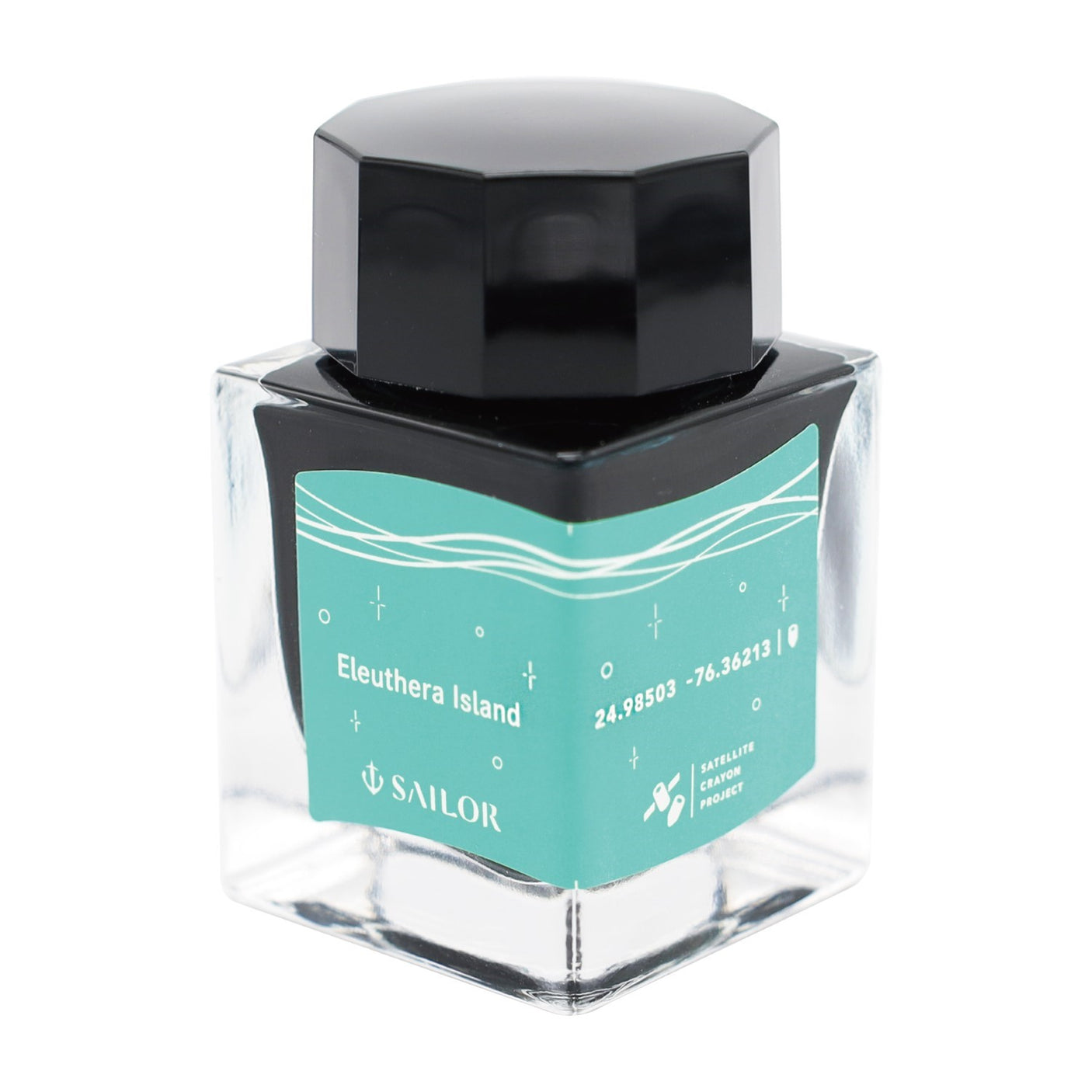 Sailor Of the Seas Fountain Pen Ink 20ml Eleuthera Island