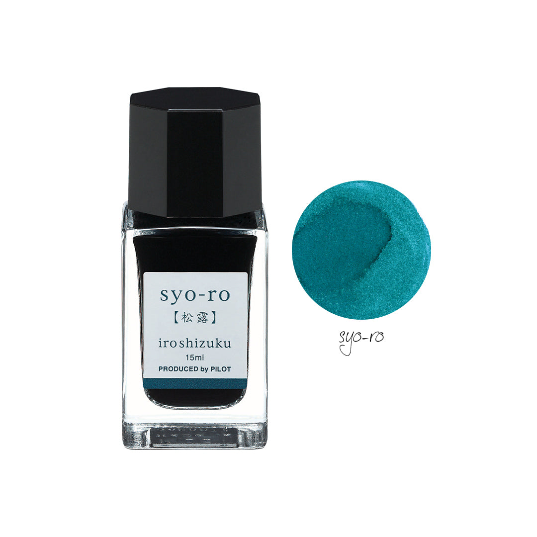 Pilot Iroshizuku Mini Ink Bottle