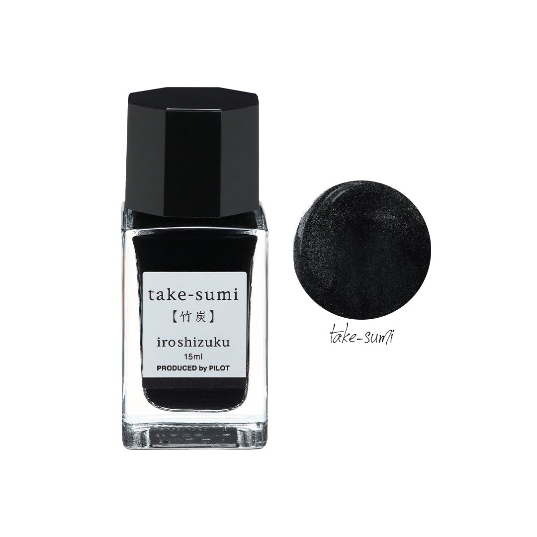 Pilot Iroshizuku Mini Ink Bottle