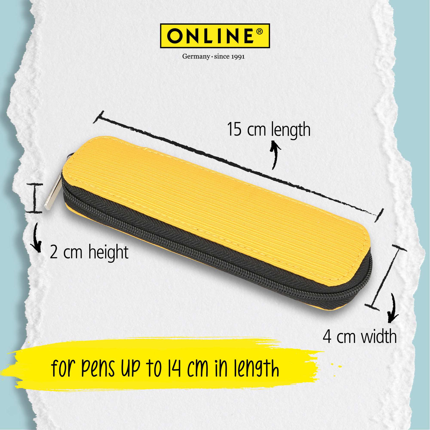 ONLINE Eleganza Notebook Ballpoint and Case Writing Set Yellow