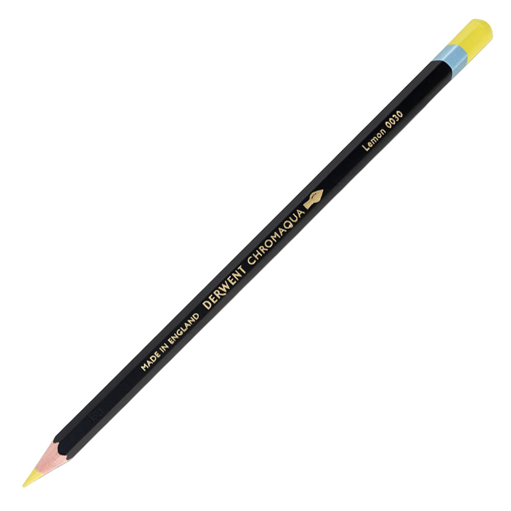 Derwent Chromaqua Watercolour Pencils