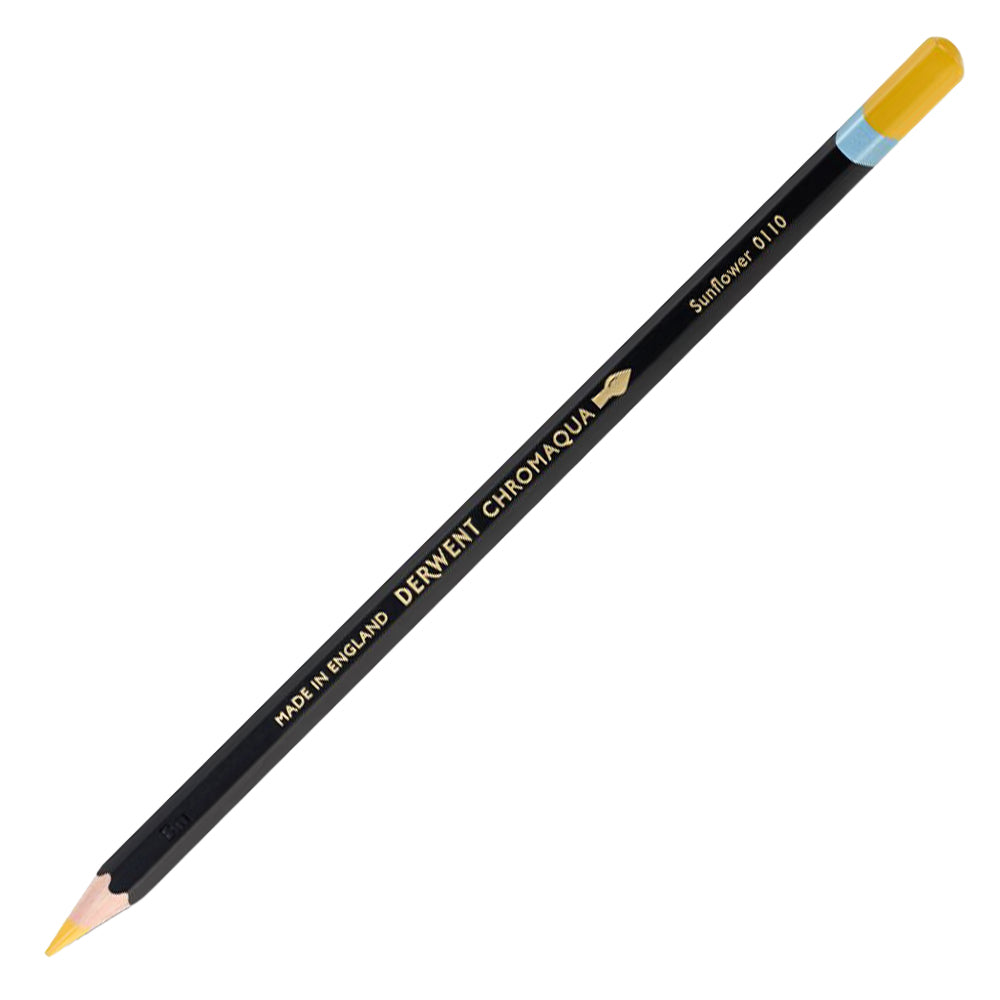 Derwent Chromaqua Watercolour Pencils