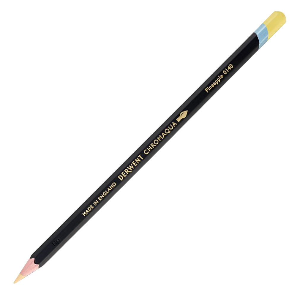 Derwent Chromaqua Watercolour Pencils