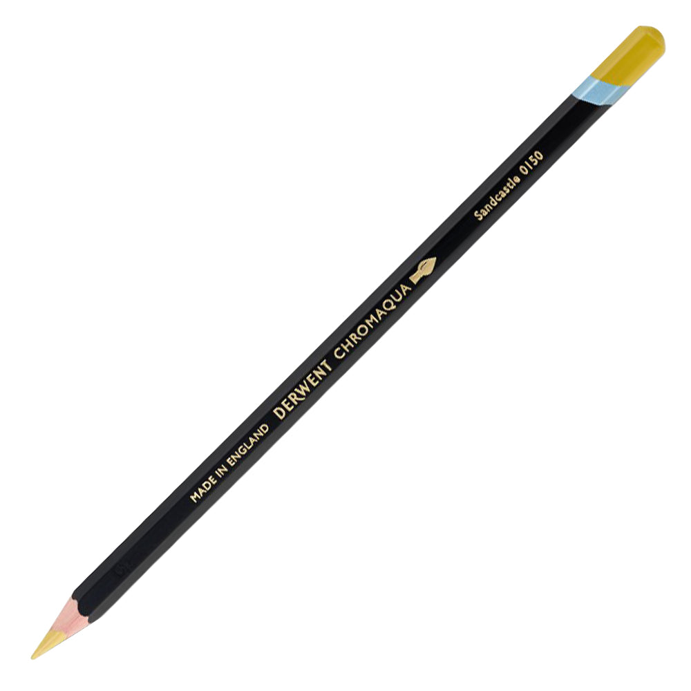 Derwent Chromaqua Watercolour Pencils