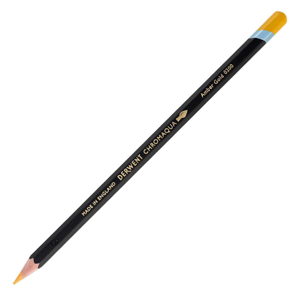 Derwent Chromaqua Watercolour Pencils