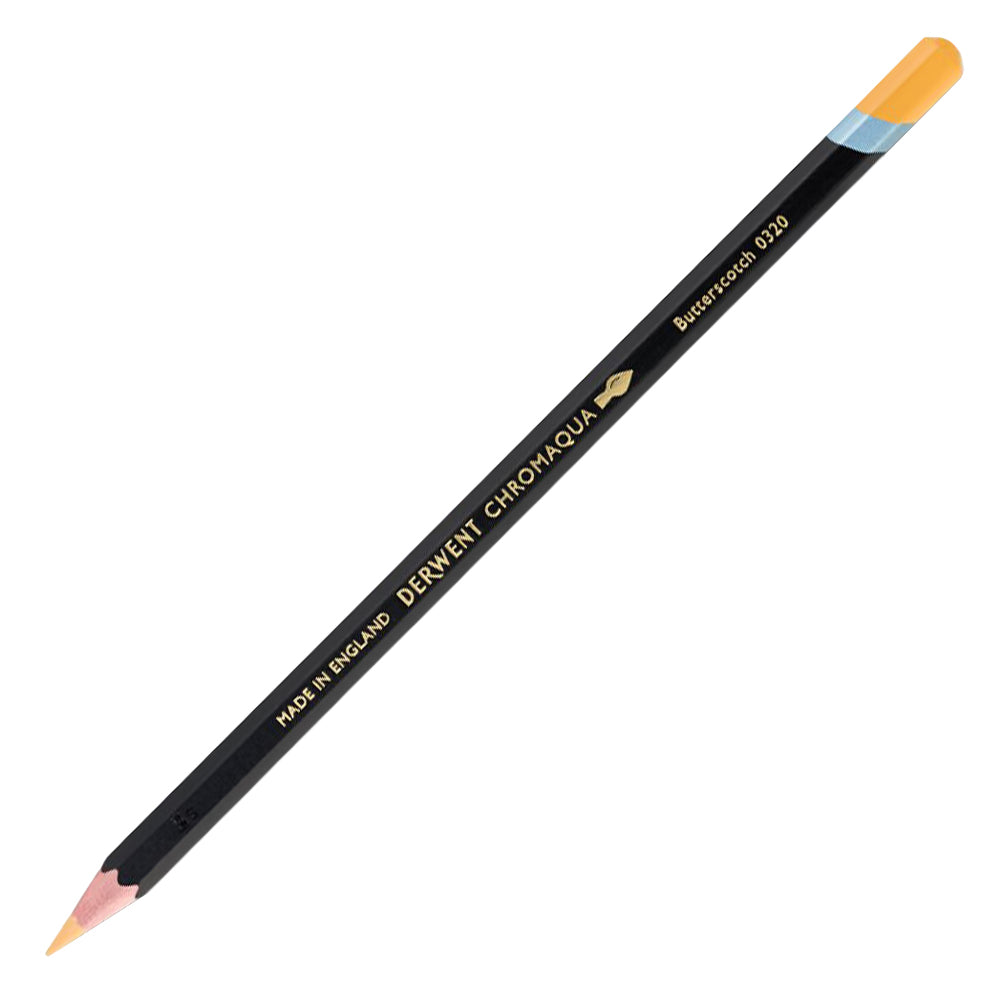 Derwent Chromaqua Watercolour Pencils