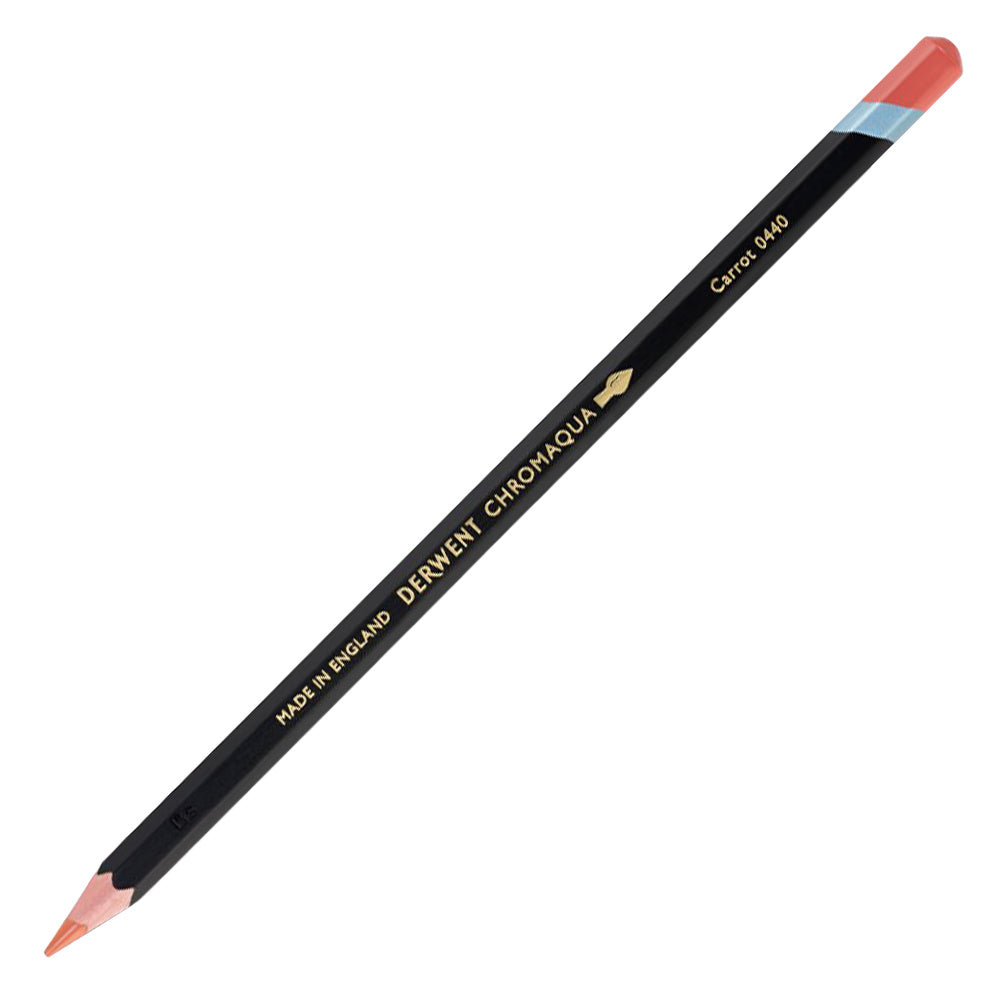 Derwent Chromaqua Watercolour Pencils