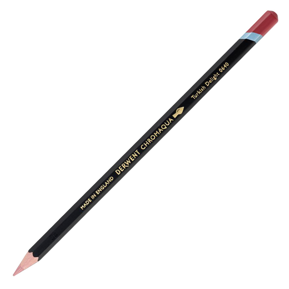 Derwent Chromaqua Watercolour Pencils