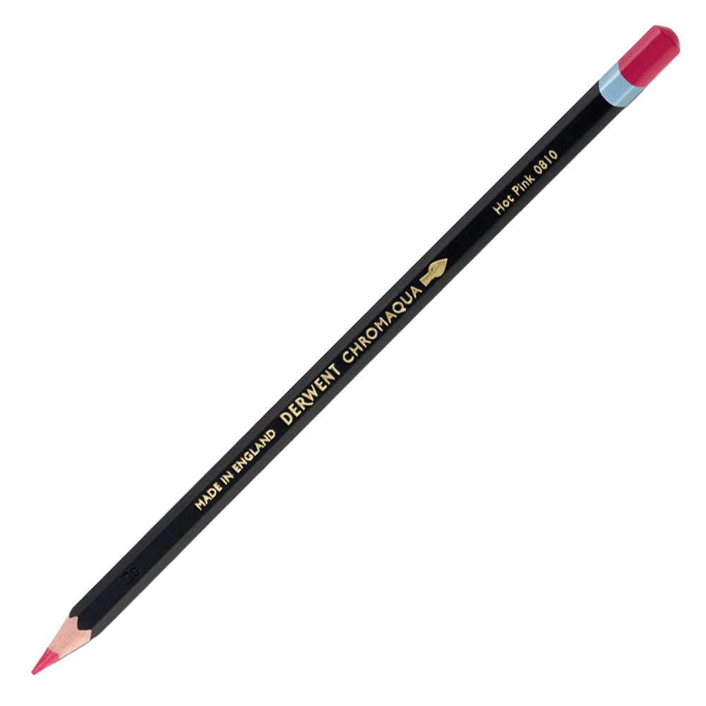 Derwent Chromaqua Watercolour Pencils