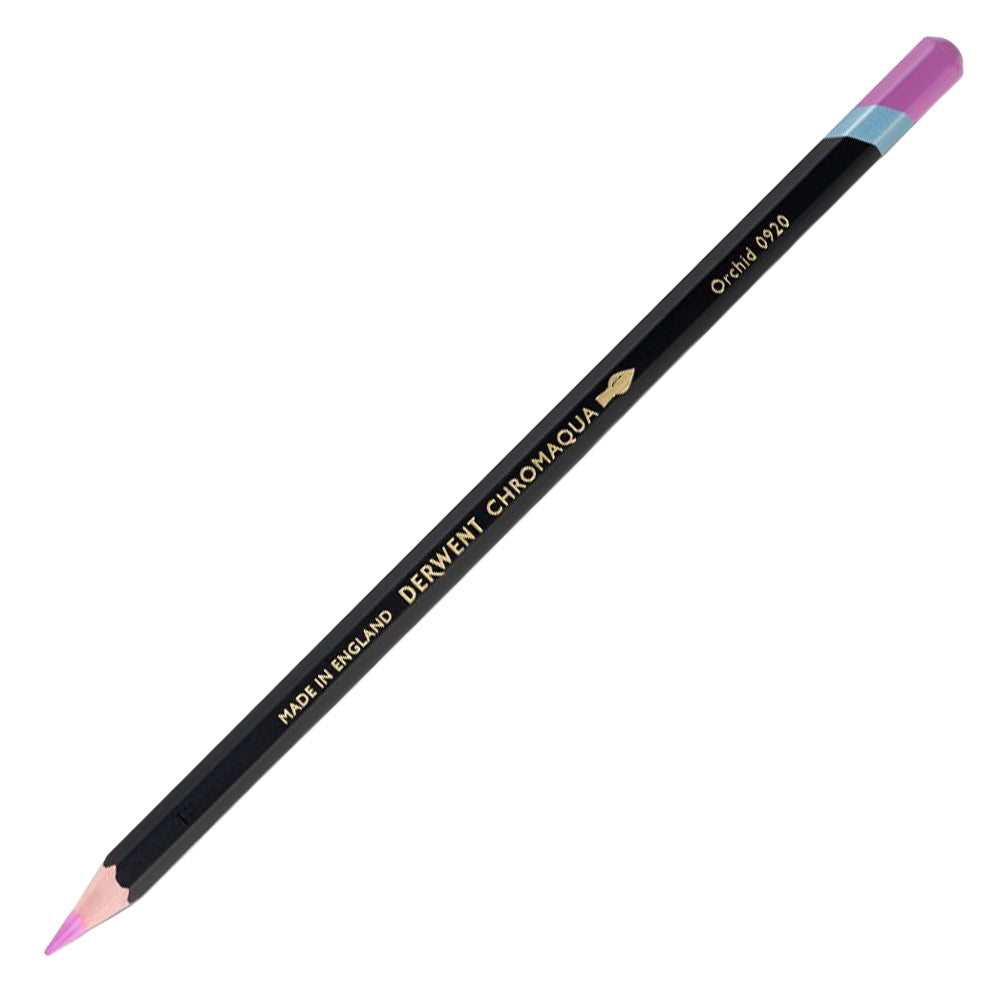 Derwent Chromaqua Watercolour Pencils