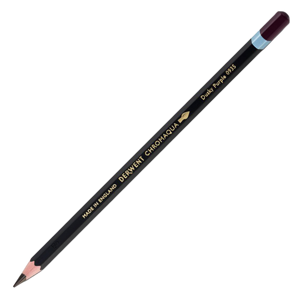 Derwent Chromaqua Watercolour Pencils