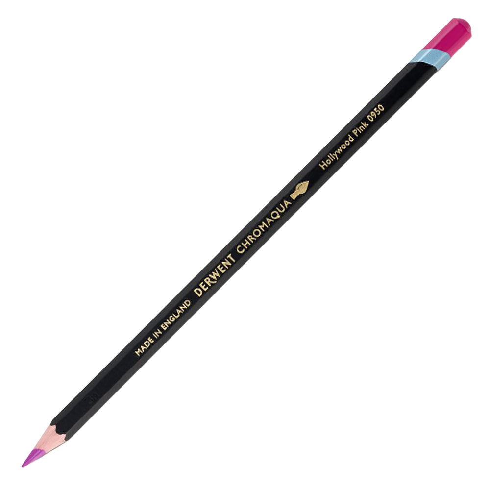 Derwent Chromaqua Watercolour Pencils