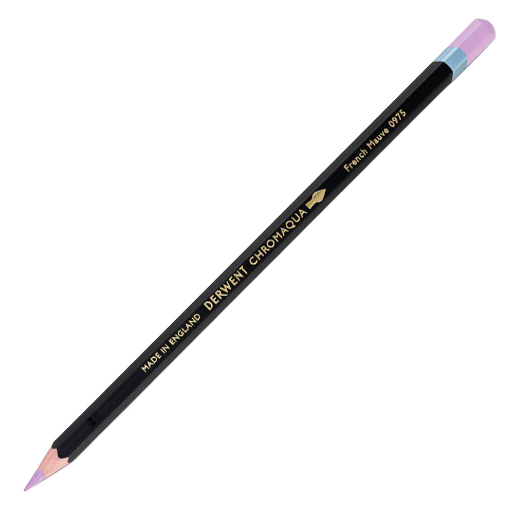 Derwent Chromaqua Watercolour Pencils