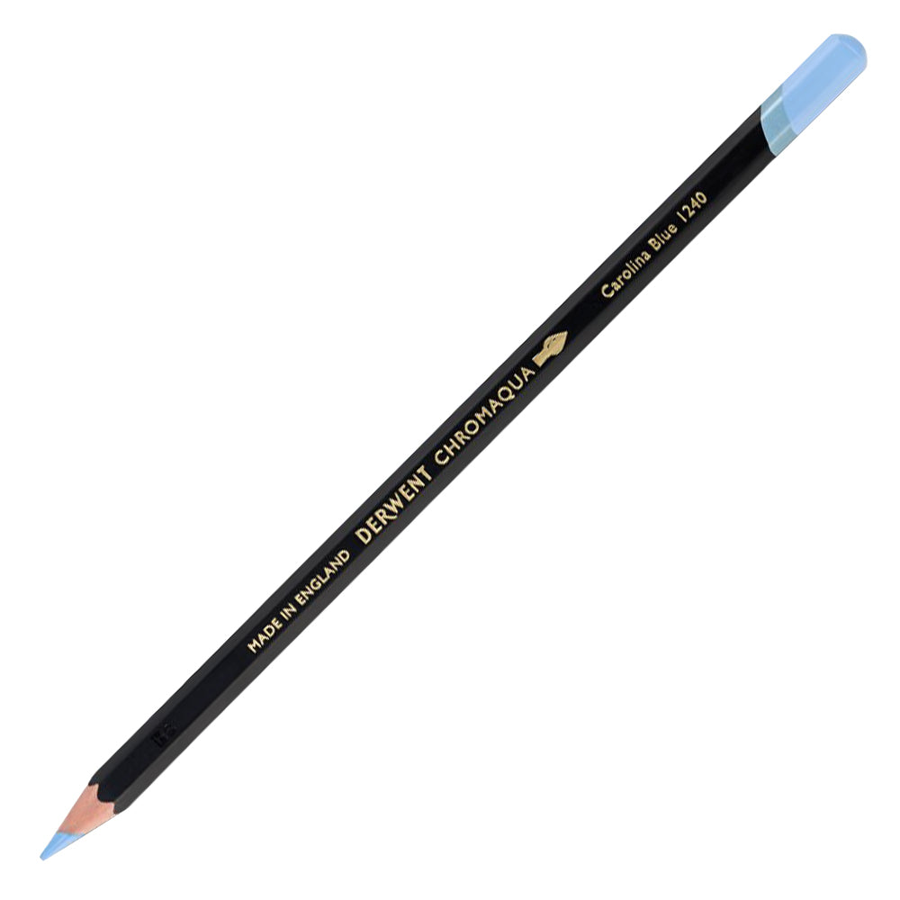 Derwent Chromaqua Watercolour Pencils
