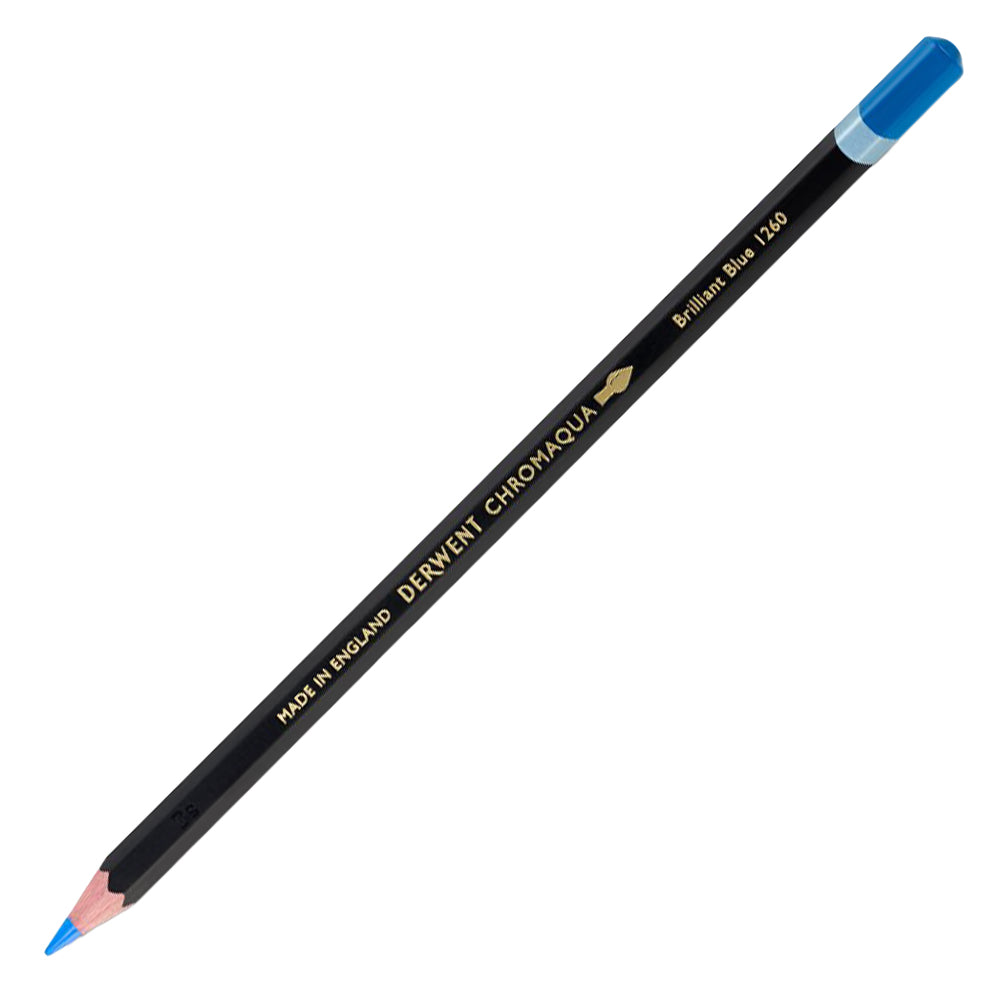 Derwent Chromaqua Watercolour Pencils