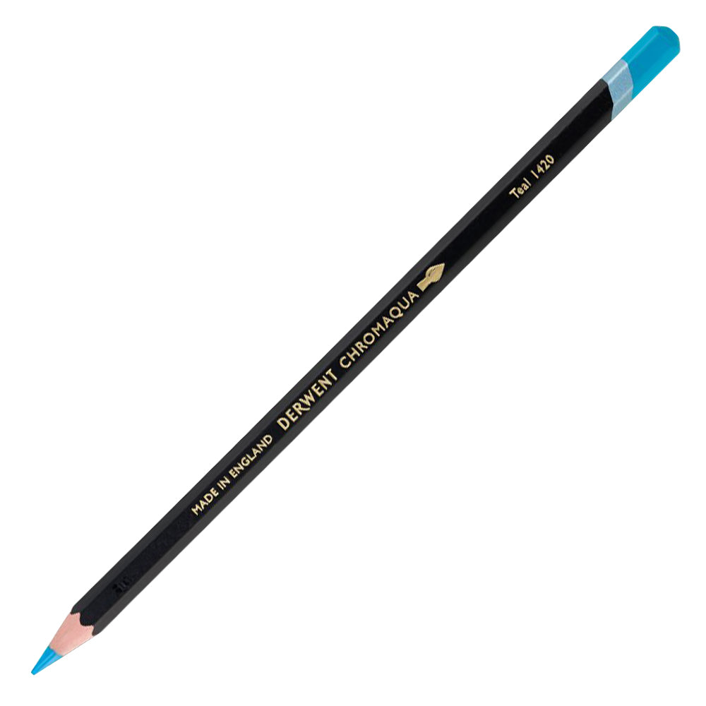 Derwent Chromaqua Watercolour Pencils