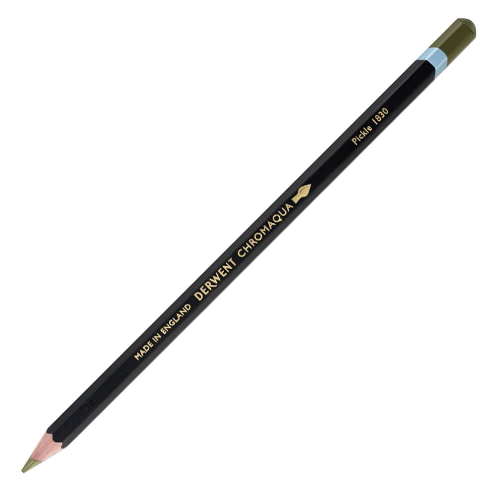 Derwent Chromaqua Watercolour Pencils
