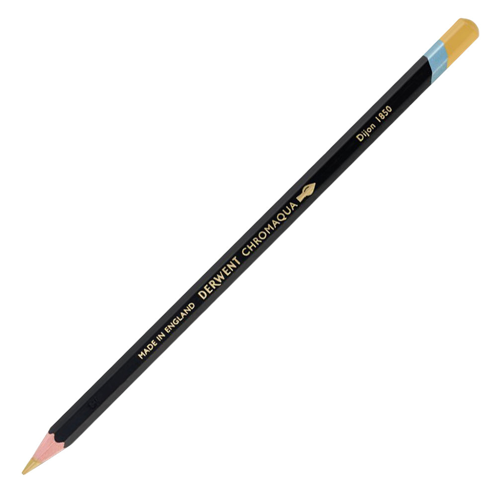Derwent Chromaqua Watercolour Pencils