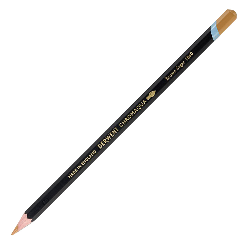 Derwent Chromaqua Watercolour Pencils
