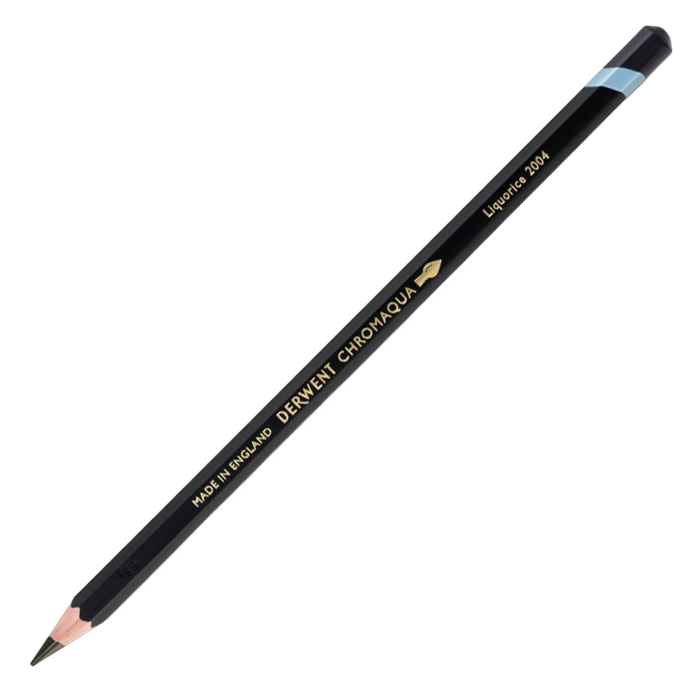 Derwent Chromaqua Watercolour Pencils
