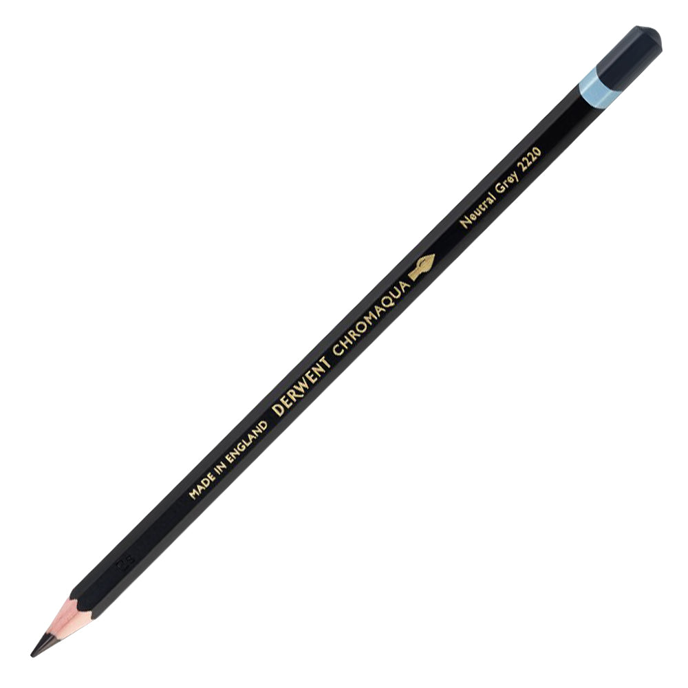 Derwent Chromaqua Watercolour Pencils