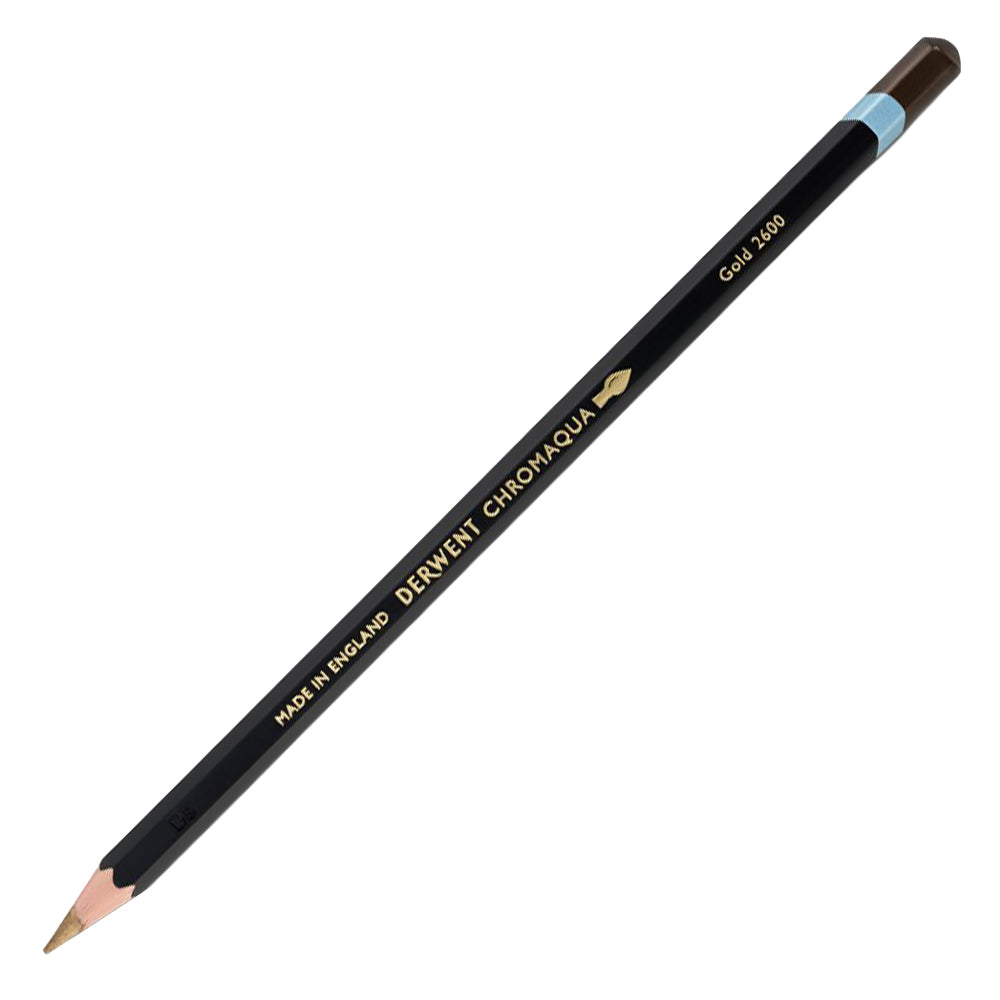 Derwent Chromaqua Watercolour Pencils