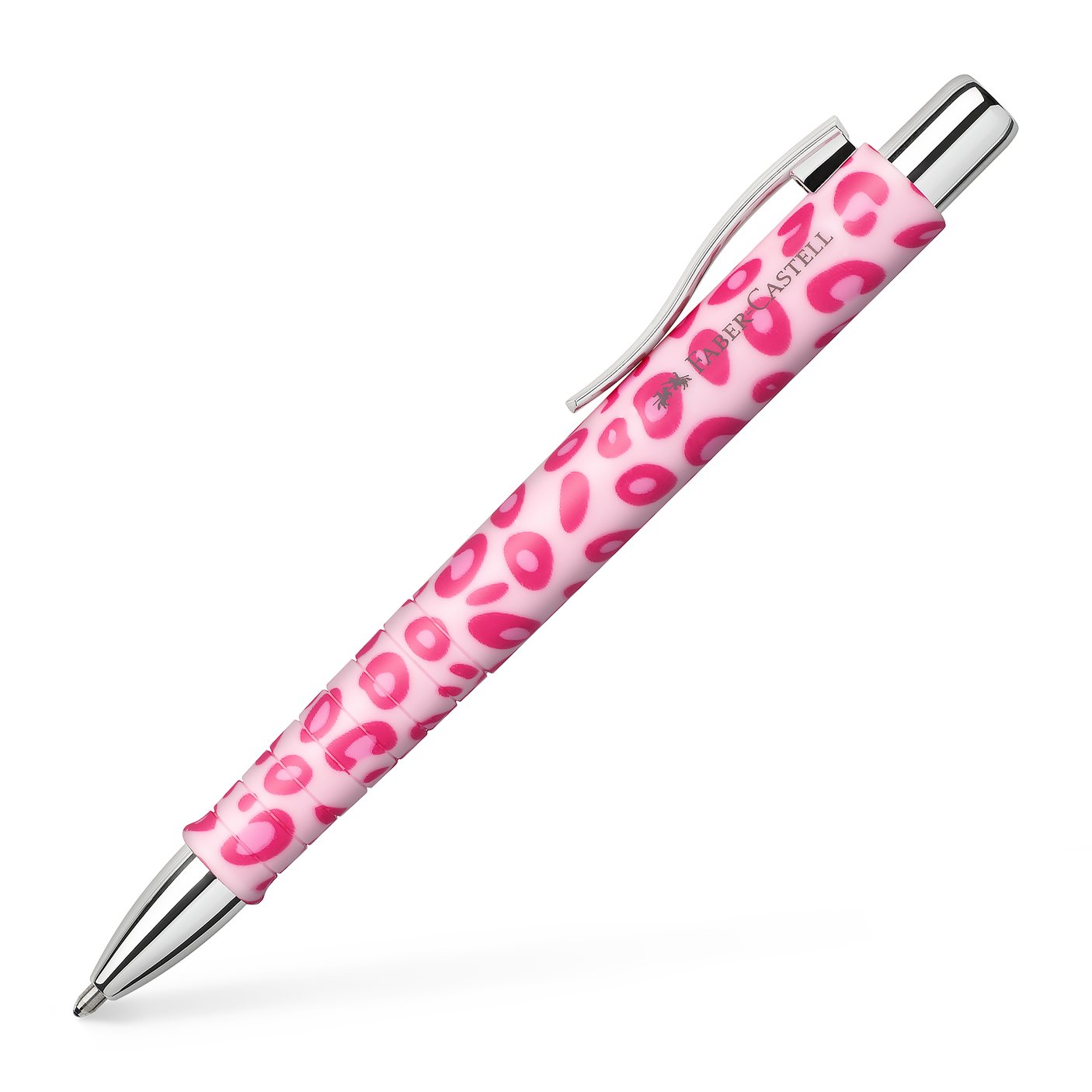 Faber-Castell Poly Ball Ballpoint Pen Leo Edition