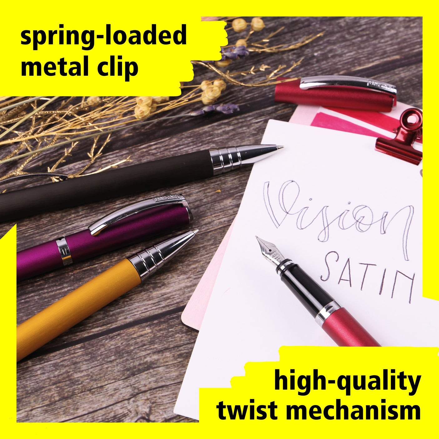 ONLINE Vision Classic Fountain Pen