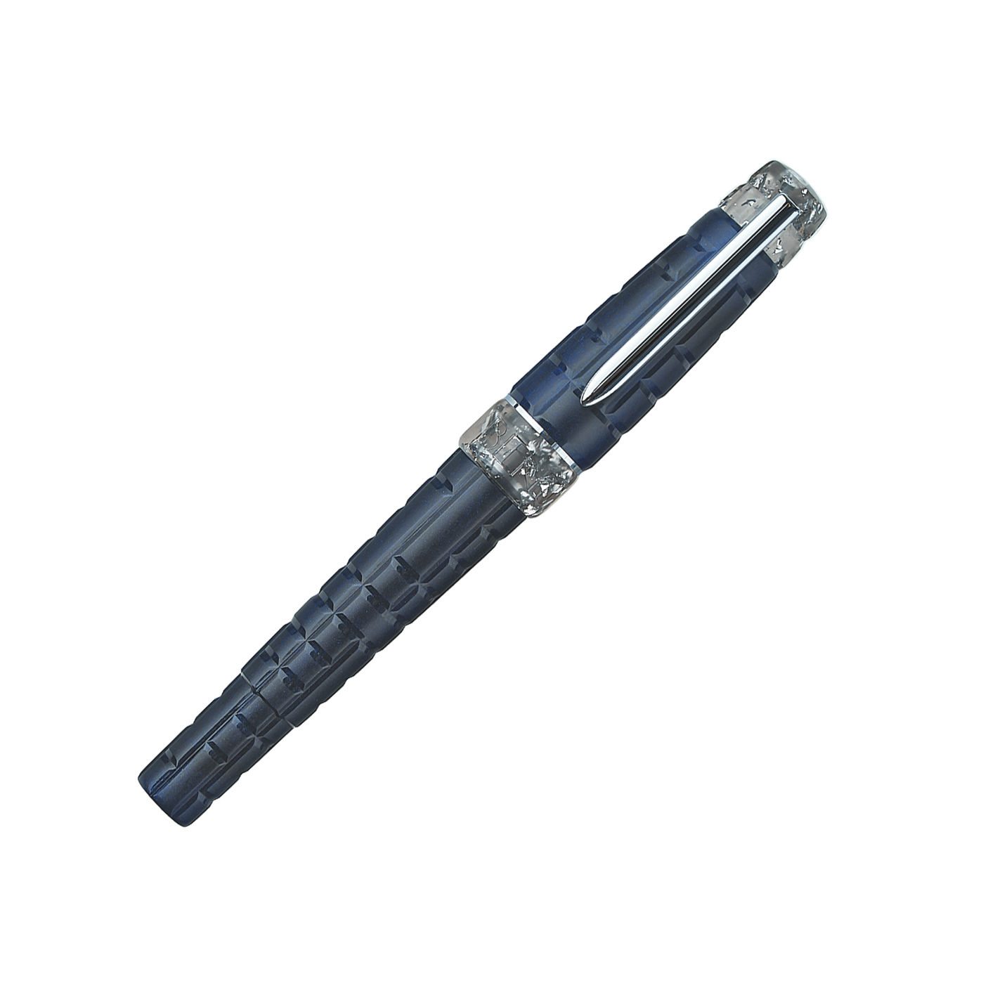 Benu Tessera Fountain Pen Galena