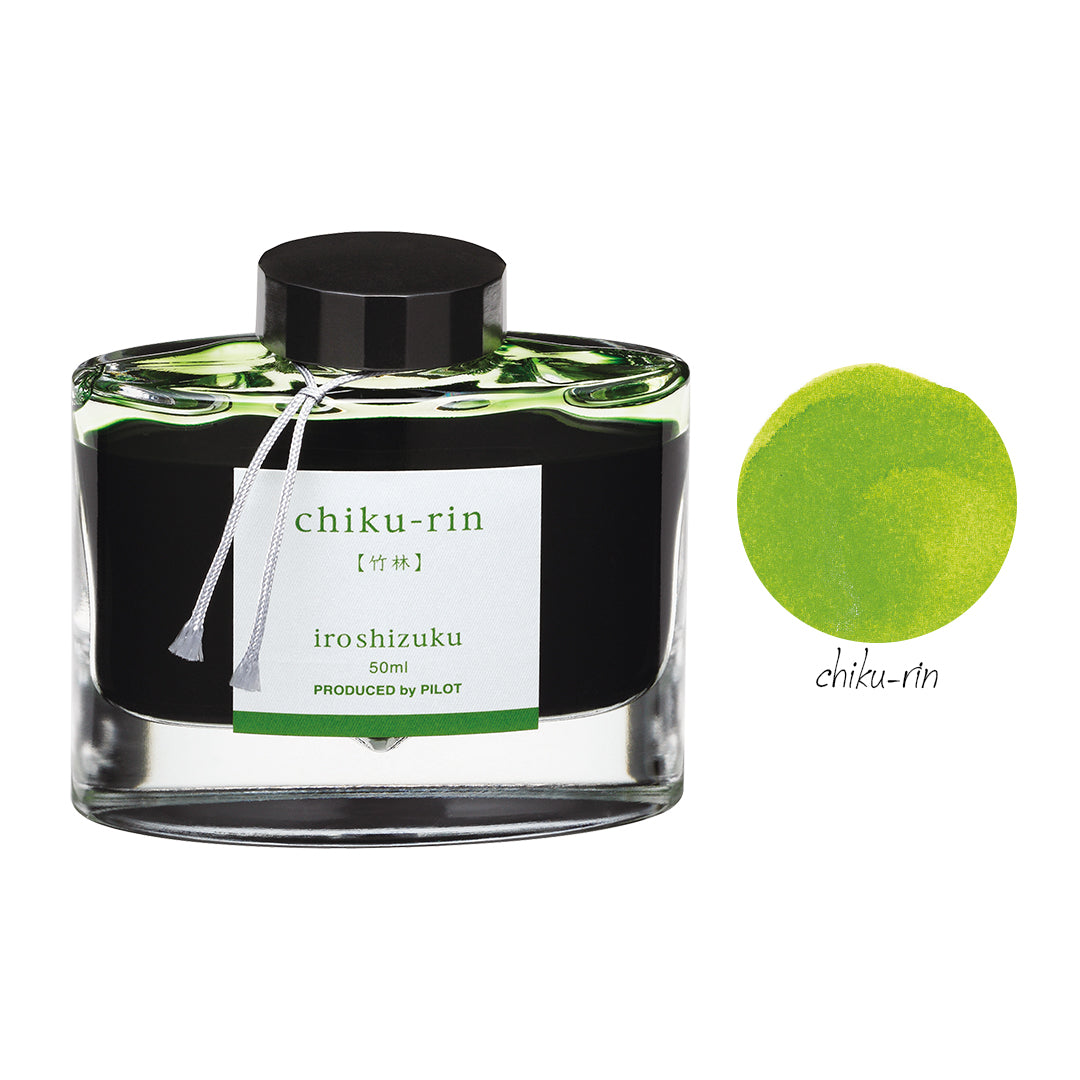 Pilot Iroshizuku Ink 50ml