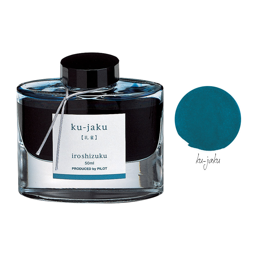 Pilot Iroshizuku Ink 50ml
