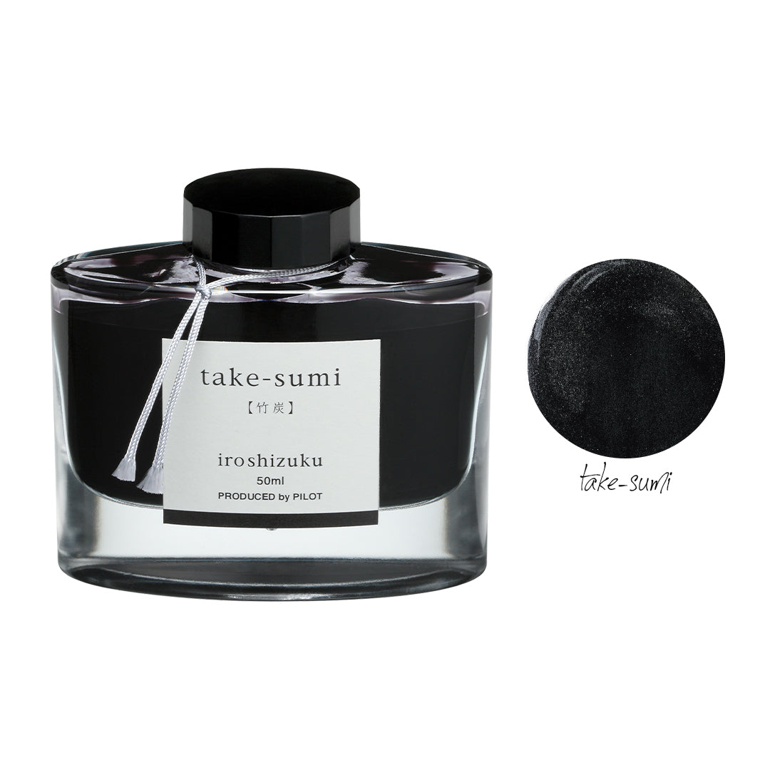 Pilot Iroshizuku Ink 50ml