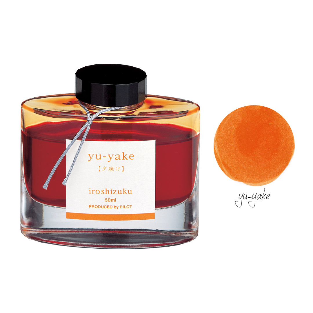 Pilot Iroshizuku Ink 50ml