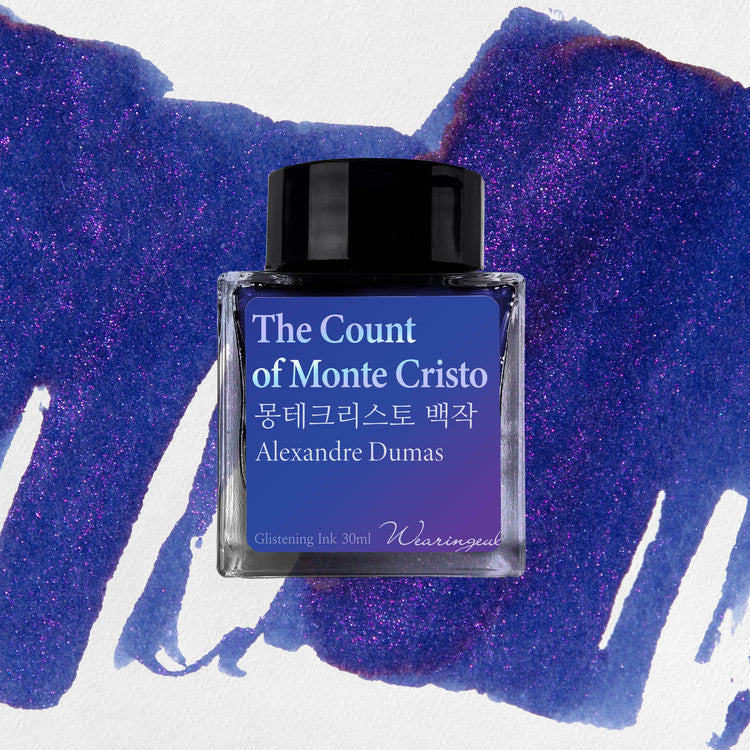 Wearingeul Monthly World Literature Fountain Pen Ink 30ml
