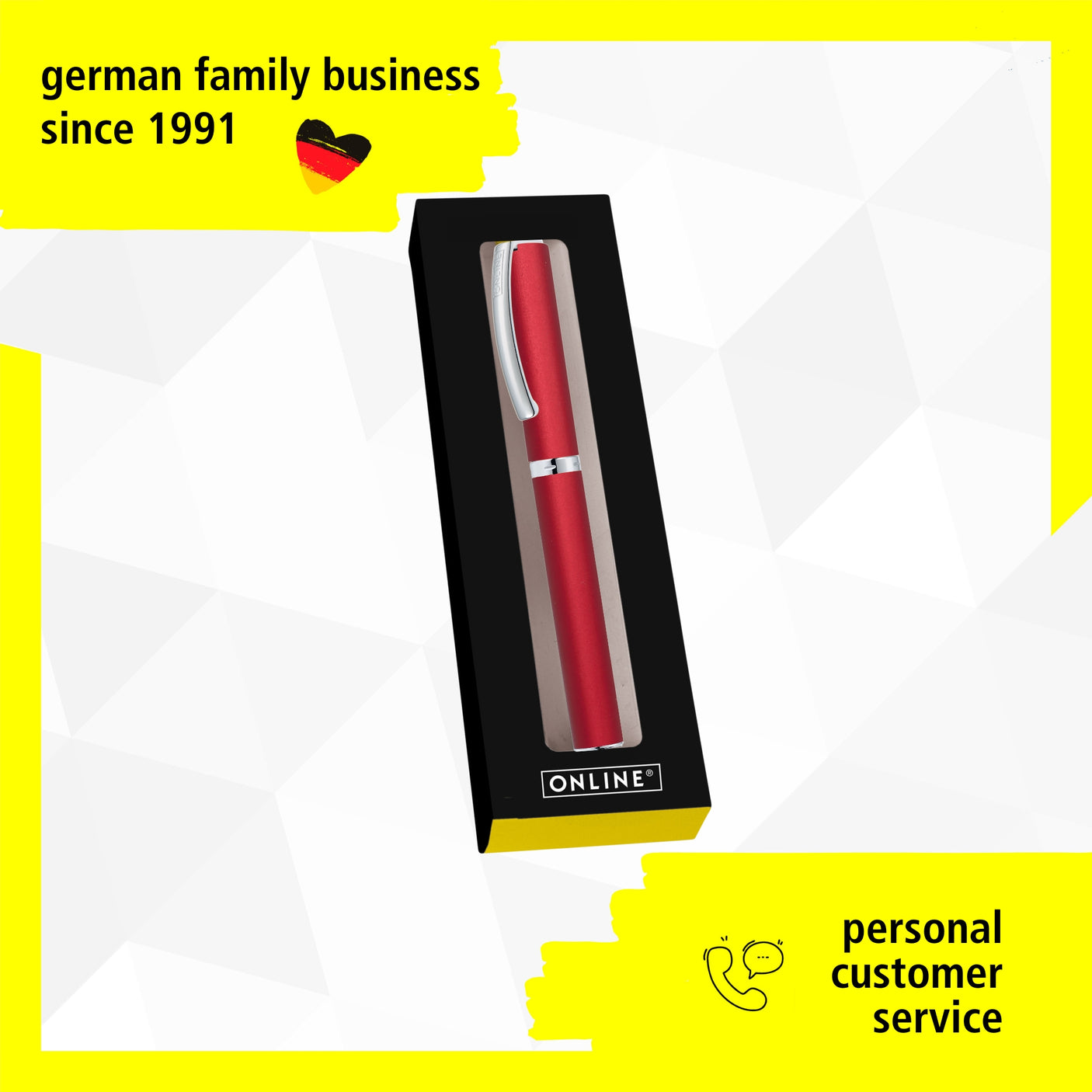 ONLINE Vision Classic Fountain Pen