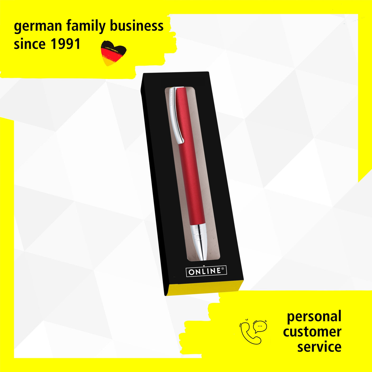 ONLINE Vision Ballpoint Pen