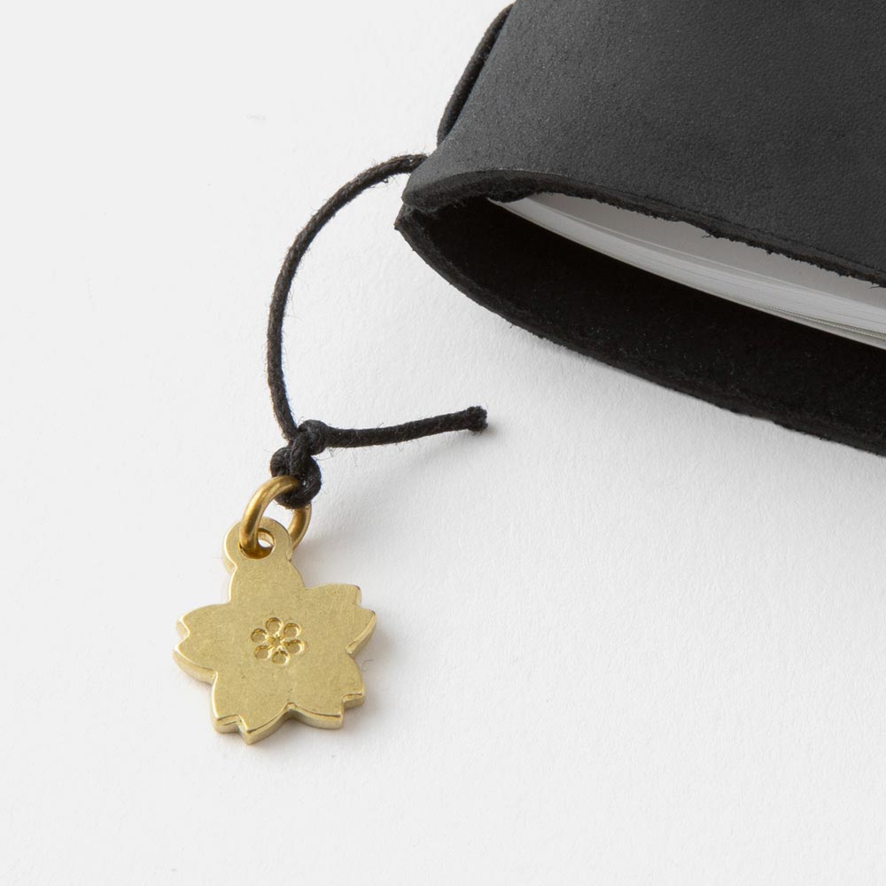 TRAVELER'S COMPANY Limited Edition Brass Charm Tokyo Edition
