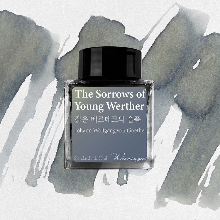 Wearingeul Monthly World Literature Fountain Pen Ink 30ml