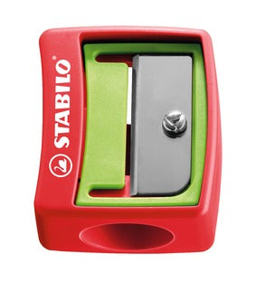 STABILO woody 3 in 1 Pastel Pencil Wallet of 6 + Sharpener