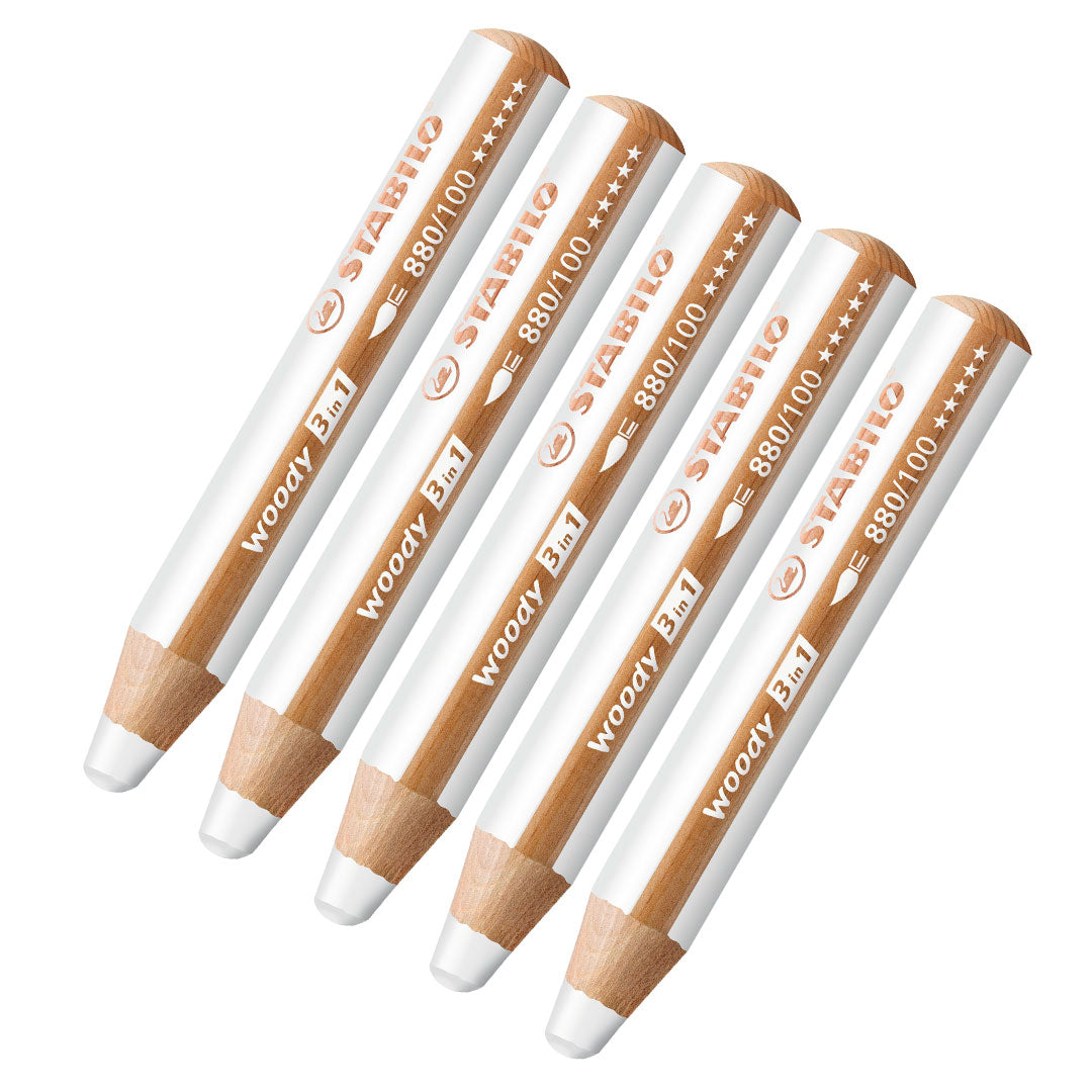 STABILO woody 3 in 1 pencil