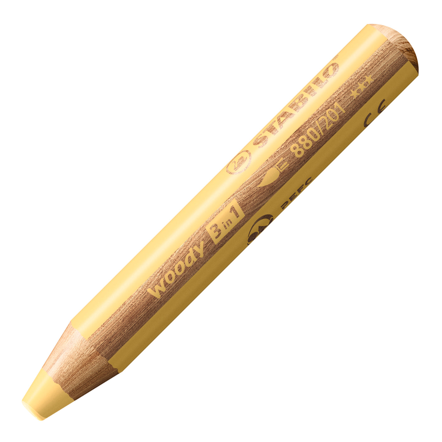 STABILO woody 3 in 1 pencil