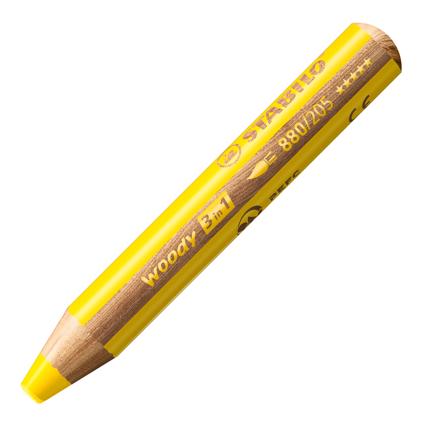 STABILO woody 3 in 1 pencil