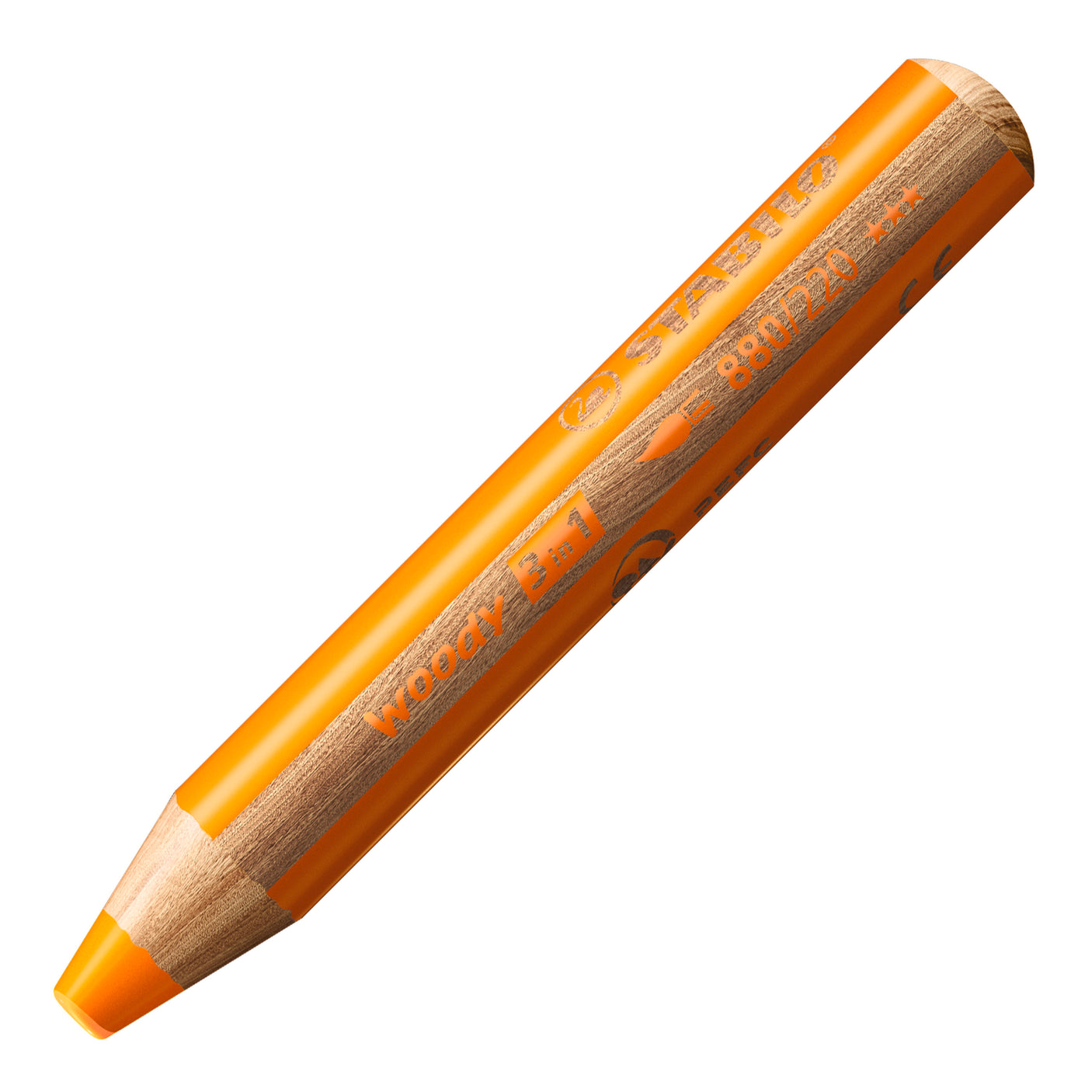 STABILO woody 3 in 1 pencil